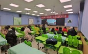 淮师大附小组织生活会暨民主评议党员