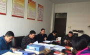 人事处党支部举办党的十九大精神学习宣讲活动