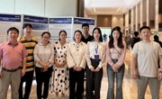 工程实验室参加“第五届植物代谢国际会议”