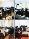 中共淮北师范大学第一次党代会2015年年会暨学校七届五次“两代会”代表团讨论剪影