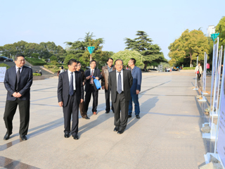 淮北师范大学思想政治理论课举行“全民国家安全教育日”主题实践系列活动