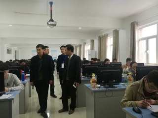 计算机科学与技术学院学科竞赛系列报道之一 ——牢固专业基础，强化专业本领