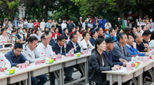 【党史学习教育】学校成功举办第十四届“共青杯”合唱节