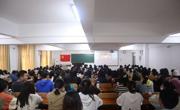 文学院党委组织师生集中收看党的二十大开幕会盛况