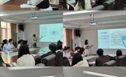 文学院举办班级风采展示暨学年度优秀班集体评选活动