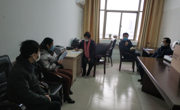 文学院召开汉语言文学（师范）专业认证工作启动部署会