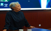 傅瑛教授应邀为文学院师生作学术讲座
