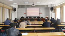 学校召开2020年研究生培养与招生工作会议