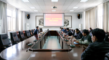 学校召开附属实验中学高三、初三年级学生返校疫情防控工作部署会