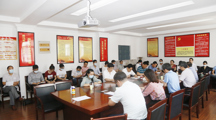 校领导深入学院调研指导工作